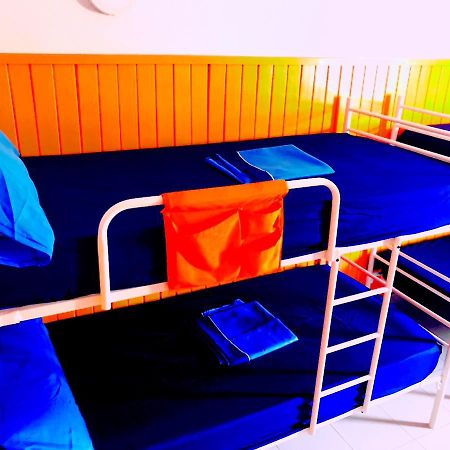 Larios Cool Hostel Málaga Eksteriør bilde