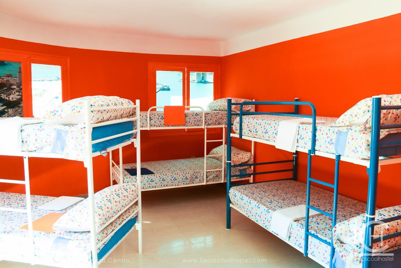 Larios Cool Hostel Málaga Eksteriør bilde