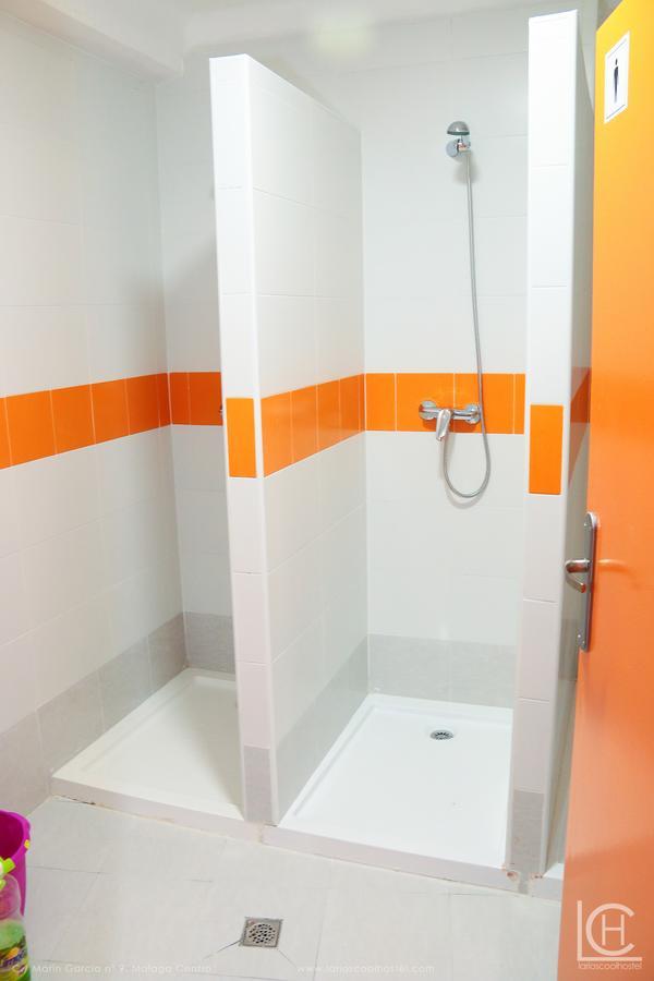 Larios Cool Hostel Málaga Eksteriør bilde