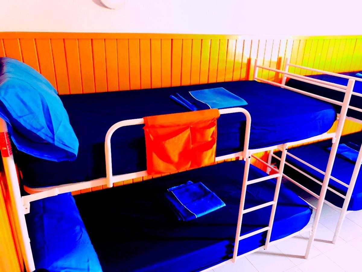 Larios Cool Hostel Málaga Eksteriør bilde