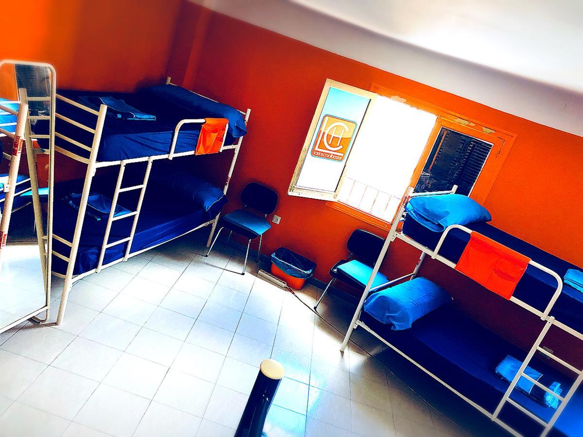 Larios Cool Hostel Málaga Eksteriør bilde