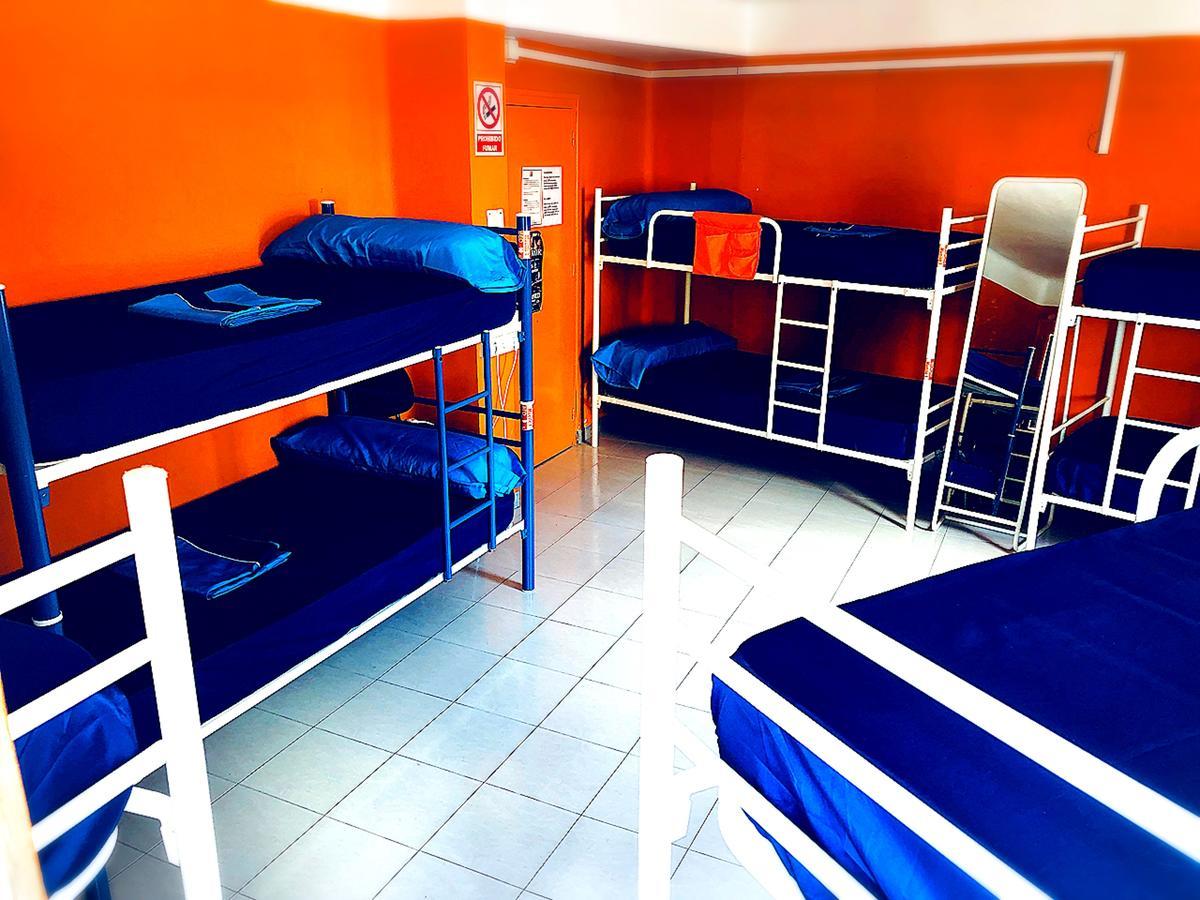 Larios Cool Hostel Málaga Eksteriør bilde