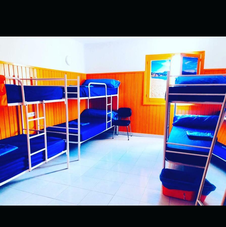 Larios Cool Hostel Málaga Eksteriør bilde